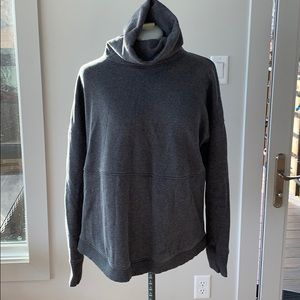 Athleta Dark Grey Turtleneck